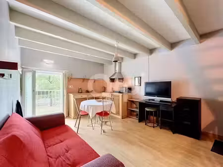 vente appartement 2 pièces 34 m² à saint-hilaire-peyroux (19560)  33 000 €