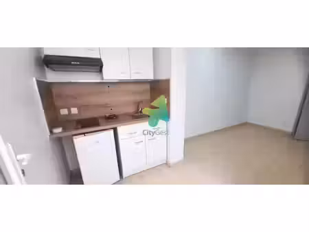 vente appartement 1 pièce 17.16 m² à narbonne (11100)  50 000 €