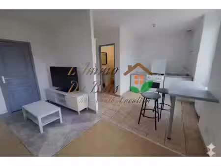 location appartement 2 pièces 38m² st rambert d albon 26140