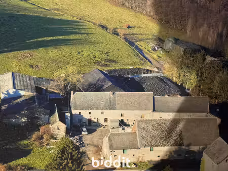 maison en vente publique à rue du conneux 17 conneux (vbe60017)