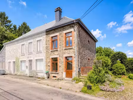 maison à vendre à rue de graide 40 daverdisse (vbe60085)
