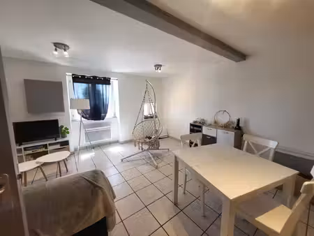 location appartement 2 pièces 45m² st christo en jarez 42320