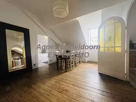 pau-appartement 6 pieces 110 m2
