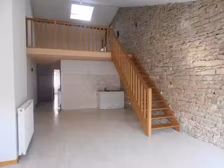 location appartement 3 pièces 119m² pont de vaux 01190