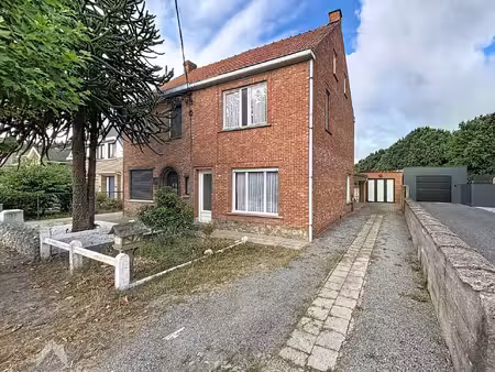 maison à vendre à oude molenstraat 158 de klinge (rbw75740)