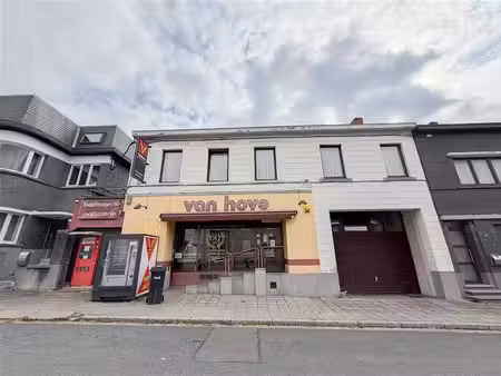 maison à vendre à rue hector denis 27 courcelles (vbe60178)