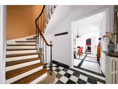villa de 5 pièces de luxe en vente monceau  courcelles  ternes  paris  île-de-france