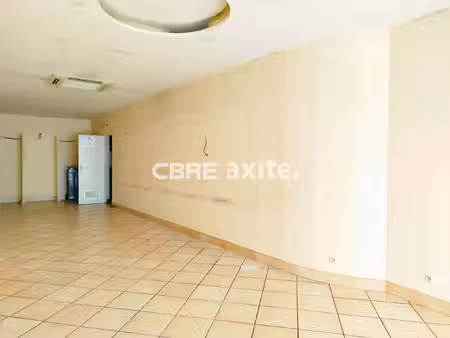 location local commercial 48m² annecy 74000