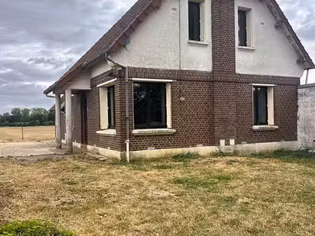 maison de campagne à flavy-le-martel (02520)