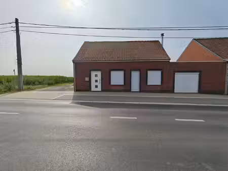 maison à vendre à klerkenstraat 121 langemark-poelkapelle (rbw75902)