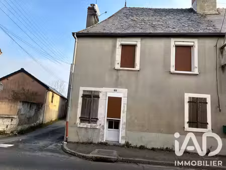 maison traditionnelle à le pêchereau (36200)