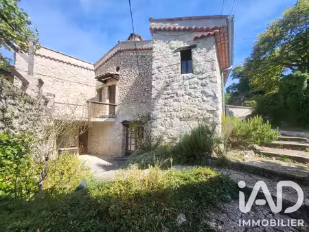 maison de campagne à cornillac (26510)