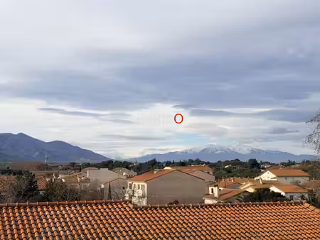 immeuble de rapport à argeles sur mer