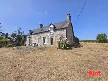 achat maison 6 pièces 180m² bille 35133