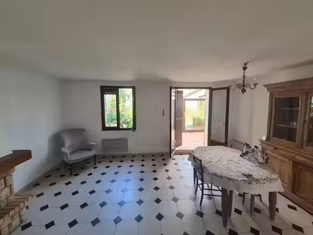 maison à vendre 3 pièces 75 m² - gravelines (59) - 207 500€