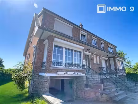 maison à vendre à rue du beau site 9 jambes (vbe60415)