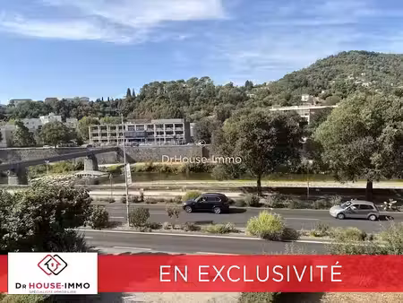 vente appartement 4 pièces 66.9 m² à ales (30100)  114 000 €