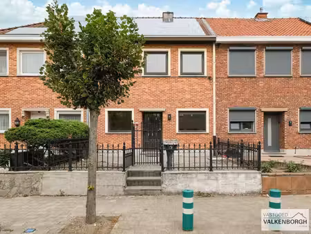 maison à vendre à kiewitstraat 94 hasselt (rbw76164)