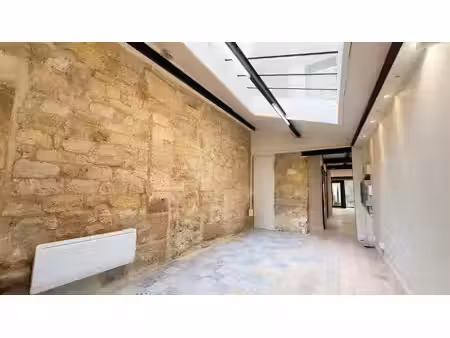 location commerce paris 75010 81m²