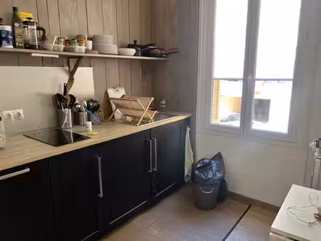 location 2 pièces centre de beausoleil