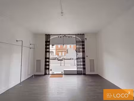 vente commerce toulouse 31500 40m²