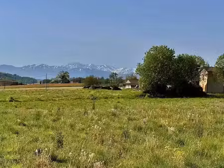 vente terrain à batir 1588 m² à mun (65350)  22 000 €