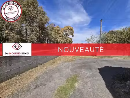vente terrain 470 m² à aiffres (79230)  18 500 €