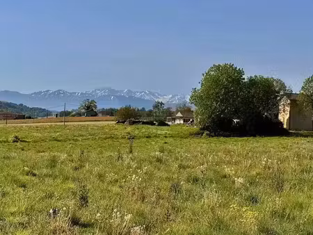 vente terrain à batir 1415 m² à mun (65350)  25 000 €