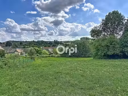 vente terrain 2983 m² à thiescourt (60310)  47 000 €