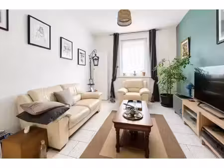maison à vendre 5 pièces 99 m² - lys-lez-lannoy (59) - 229 000€