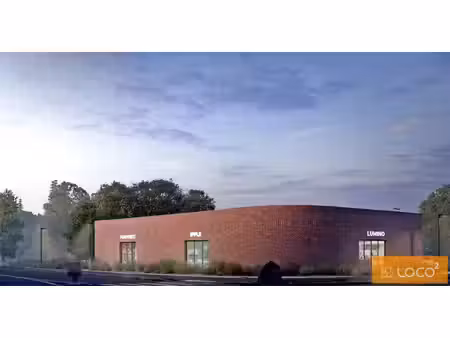 location commerce fronton 31620 220m²