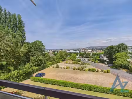 vente appartement 1 pièce 28 m² à houlgate (14510)  135 000 €