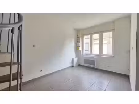 maison à vendre 3 pièces 50 m² - lannoy (59) - 119 900€