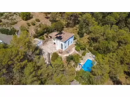 maison de luxe de 3 chambres en vente à roquefort-les-pins  france