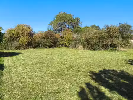 vente terrain 1300 m² à ars (16130)  29 000 €