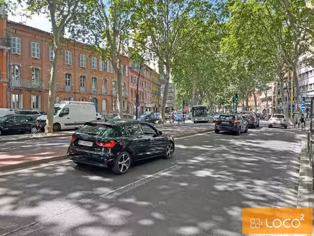 location commerce toulouse 31000 104m²