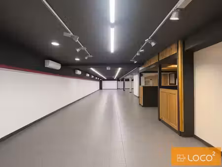 location commerce toulouse 31200 500m²