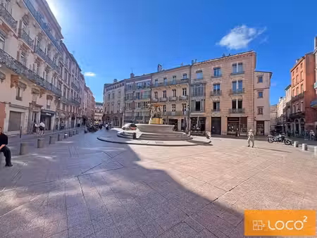 location commerce toulouse 31000 27m²