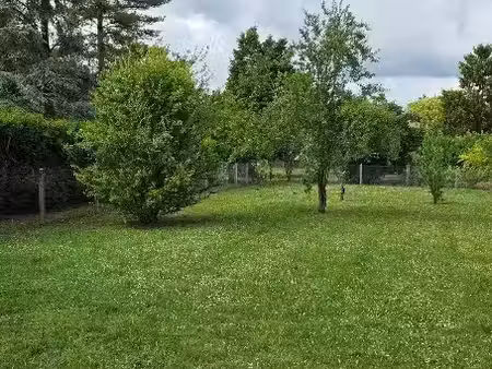 vente terrain 528 m² à vouille (86190)  33 900 €