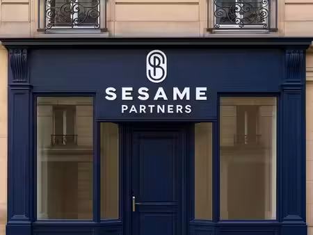 location commerce paris 6eme 75006 95m²