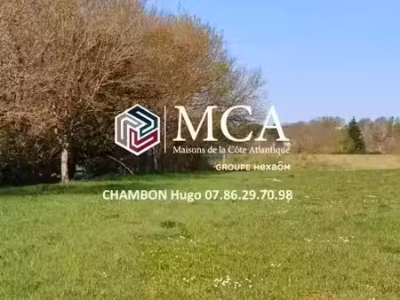 vente terrain 438 m² à nérac (47600)  39 420 €