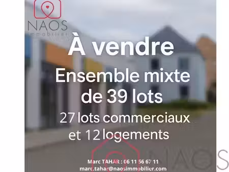 vente commerce versailles (78000)