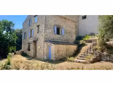 maison avec jardin flayosc (83)