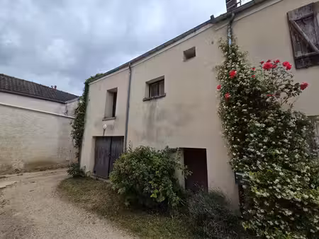 maison morainvilliers 4 pièce(s) 66 m2