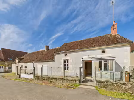achat maison 3 pièces 58m² arbourse 58350