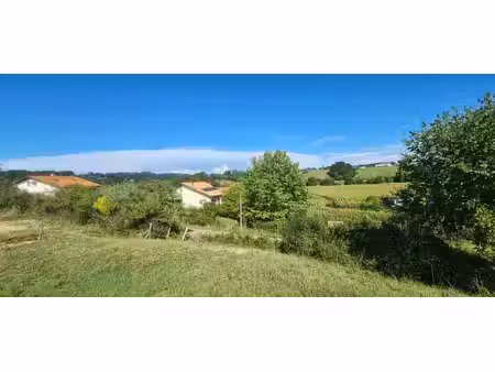 terrain vibilise a briscous