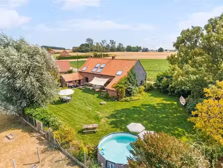 ferme à vendre à amougies (rbw75731)