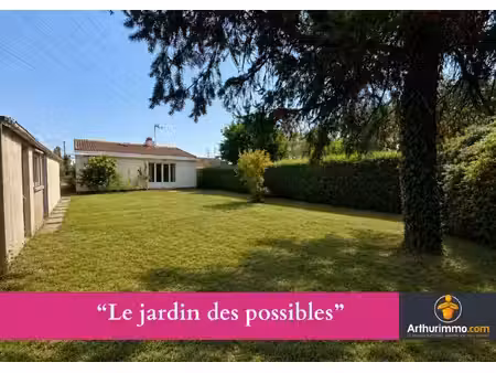 vente maison 4 pièces 73 m2 à bouguenais