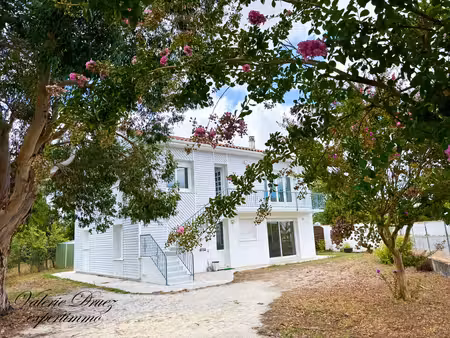 maison la tremblade