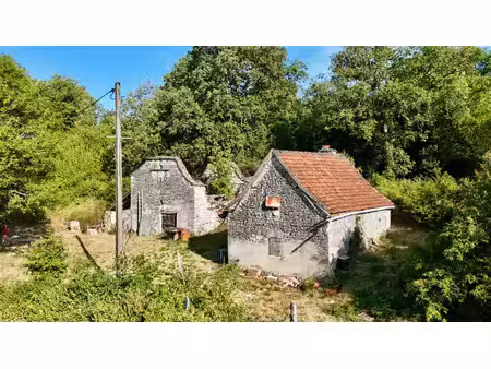 maison à rénover 40m² - 2 pièces